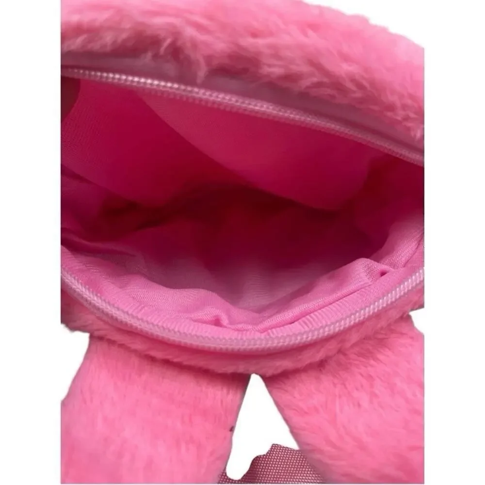 Labubu The Monster Pink Shoulder Crossbody Bag